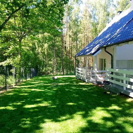 Marina - Komfortowe Z Sauna I Kominkami * Сашино