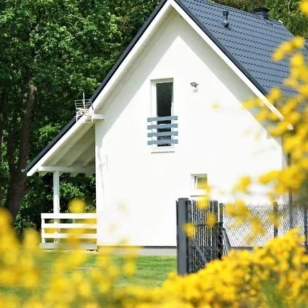 Дом отдыха Marina - Komfortowe Z Sauna I Kominkami Сашино