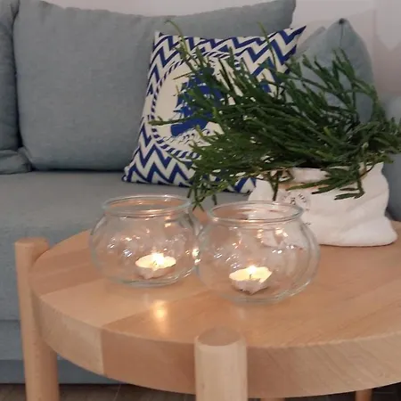 Hébergement de vacances Marina - Komfortowe Z Sauna I Kominkami Sasino