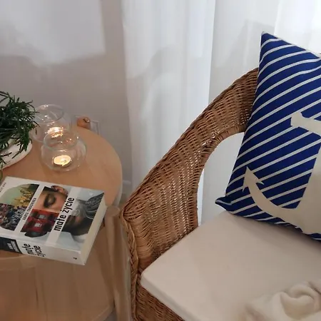 Marina - Komfortowe Z Sauna I Kominkami Hébergement de vacances *