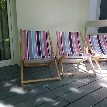 Hébergement de vacances Marina - Komfortowe Z Sauna I Kominkami *