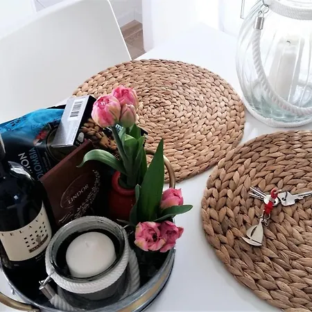 Hébergement de vacances Marina - Komfortowe Z Sauna I Kominkami