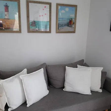 Marina - Komfortowe Z Sauna I Kominkami *