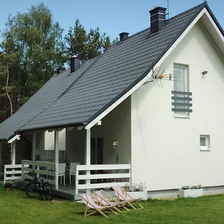 Marina - Komfortowe Z Sauna I Kominkami * Sasino