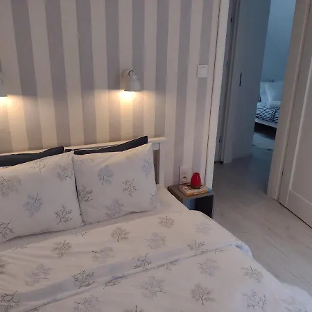 Dom wakacyjny Marina - Komfortowe Z Sauną I Kominkami Sasino