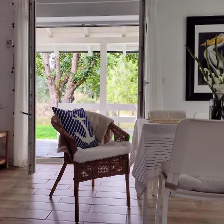 Marina - Komfortowe Z Sauna I Kominkami *