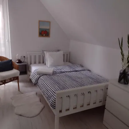 Marina - Komfortowe Z Sauna I Kominkami *