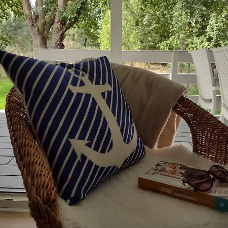 Marina - Komfortowe Z Sauna I Kominkami Дом отдыха *