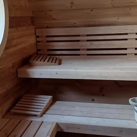 Marina - Komfortowe Z Sauna I Kominkami Дом отдыха Сашино