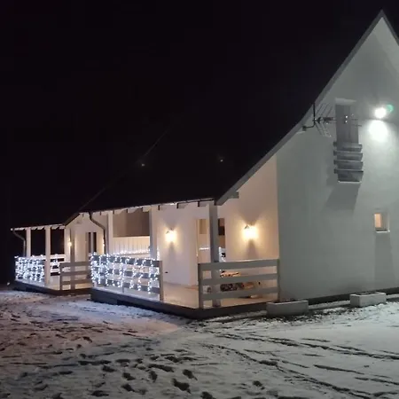 Hébergement de vacances Marina - Komfortowe Z Sauna I Kominkami Sasino