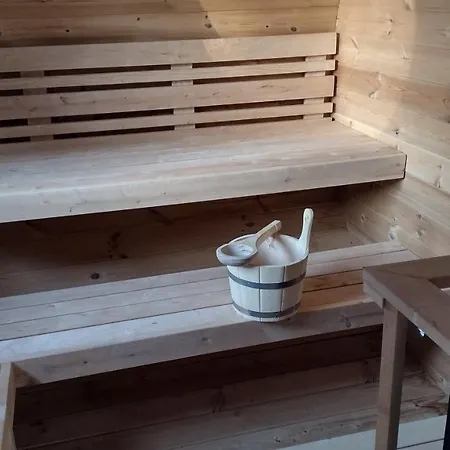 Marina - Komfortowe Z Sauna I Kominkami Дом отдыха Сашино