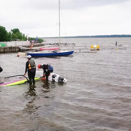 Marina - Komfortowe Z Sauna I Kominkami Сашино