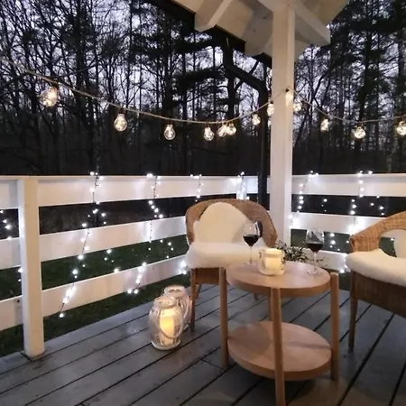 Marina - Komfortowe Z Sauna I Kominkami * Сашино