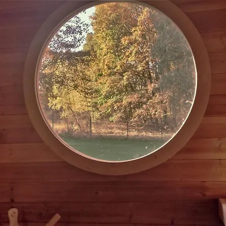 Marina - Komfortowe Z Sauna I Kominkami *