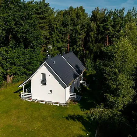 Marina - Komfortowe Z Sauna I Kominkami *