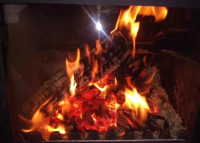 Marina - Komfortowe Z Sauna I Kominkami Дом отдыха