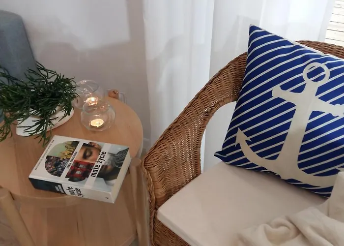 Marina - Komfortowe Z Sauna I Kominkami Дом отдыха *