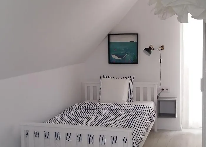 Marina - Komfortowe Z Sauna I Kominkami Дом отдыха *