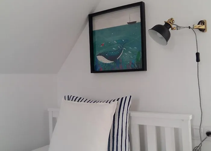 Marina - Komfortowe Z Sauna I Kominkami Дом отдыха *