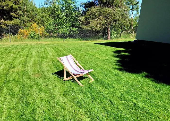 Дом отдыха Marina - Komfortowe Z Sauna I Kominkami