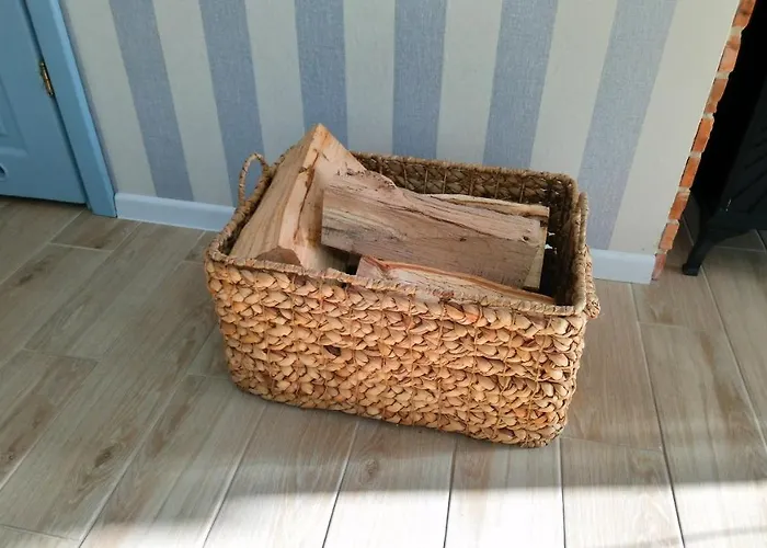 Дом отдыха Marina - Komfortowe Z Sauna I Kominkami Сашино