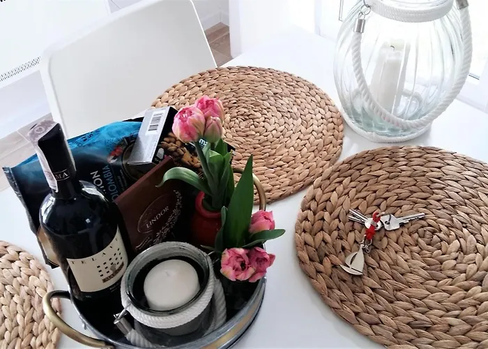 Дом отдыха Marina - Komfortowe Z Sauna I Kominkami