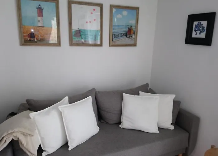 Marina - Komfortowe Z Sauna I Kominkami *