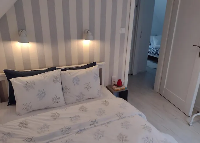 Дом отдыха Marina - Komfortowe Z Sauna I Kominkami Сашино