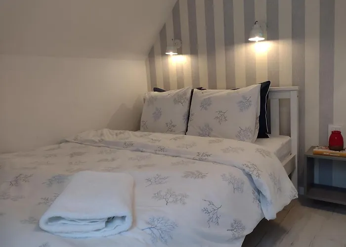 Marina - Komfortowe Z Sauna I Kominkami Дом отдыха