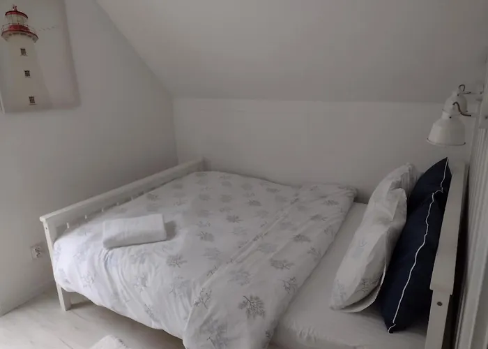 Marina - Komfortowe Z Sauna I Kominkami * Сашино