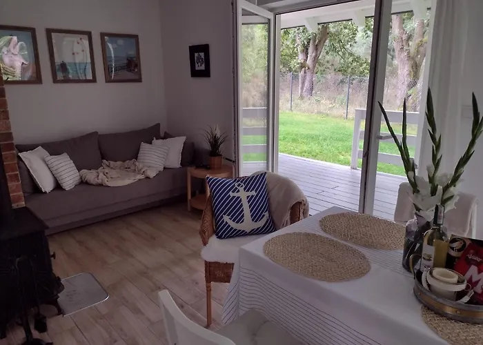 Дом отдыха Marina - Komfortowe Z Sauna I Kominkami *