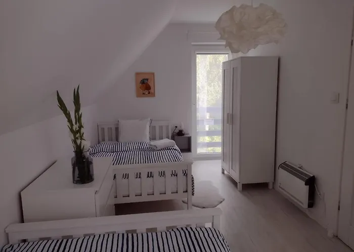 Дом отдыха Marina - Komfortowe Z Sauna I Kominkami Сашино