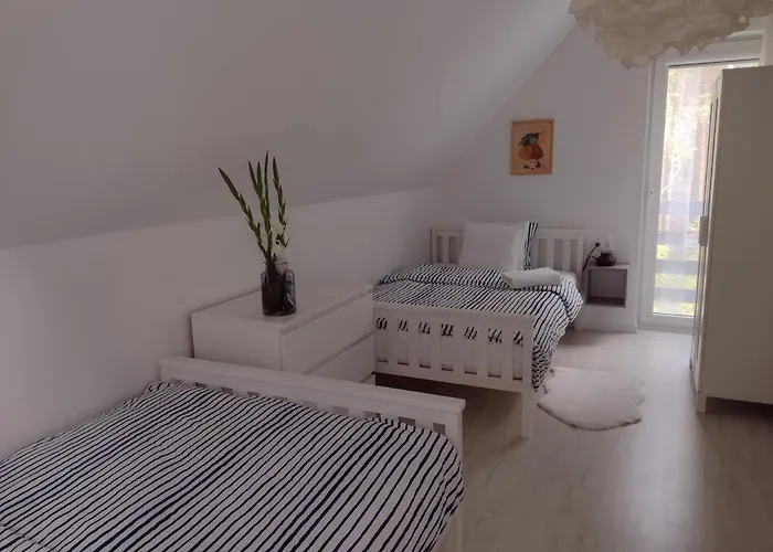 Дом отдыха Marina - Komfortowe Z Sauna I Kominkami *