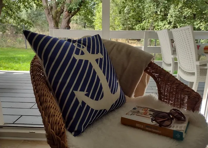 Marina - Komfortowe Z Sauna I Kominkami Дом отдыха *