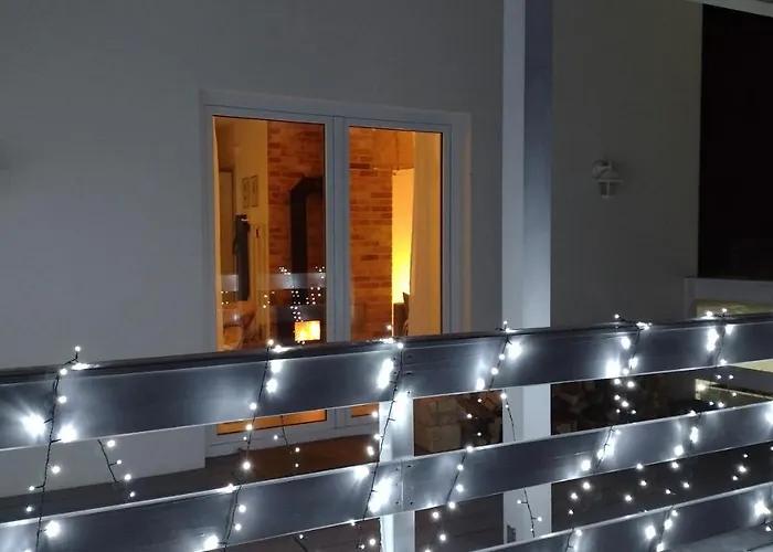 Marina - Komfortowe Z Sauna I Kominkami Дом отдыха