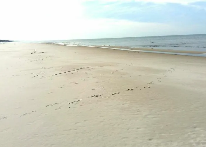 Marina - Komfortowe Z Sauna I Kominkami Дом отдыха